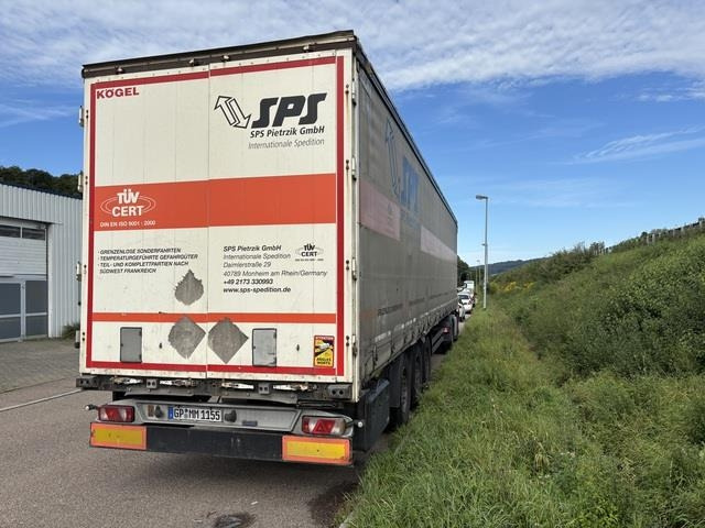 DAF CF440FT - 트랙터 유닛 : 사진 3 DAF CF440FT - 트랙터 유닛 : 사진 3
