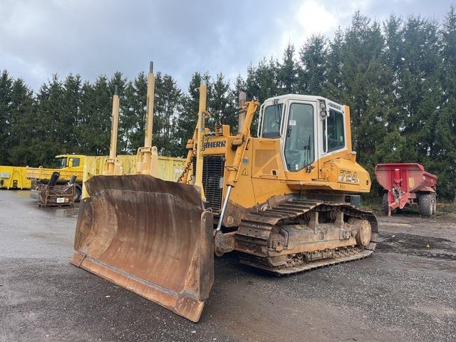 Liebherr PR724L - 불도저 : 사진 1 Liebherr PR724L - 불도저 : 사진 1