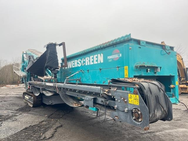 Powerscreen Chieftain2200 - 스크리너 : 사진 4 Powerscreen Chieftain2200 - 스크리너 : 사진 4