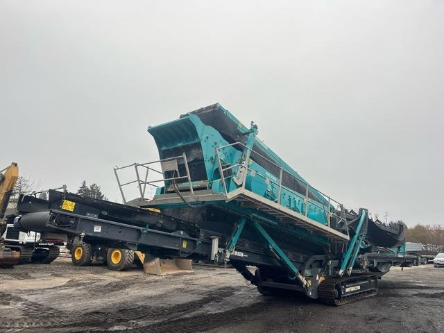 Powerscreen Chieftain2200 - 스크리너 : 사진 3 Powerscreen Chieftain2200 - 스크리너 : 사진 3