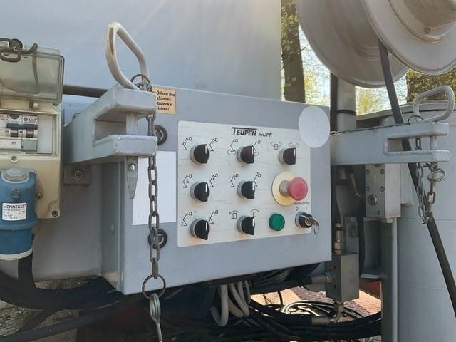 관절 붐 Teupen LB07 : 사진 13