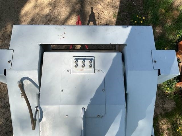 관절 붐 Teupen LB07 : 사진 7