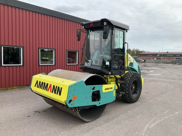 Ammann ARS70 - 압축기 : 사진 1 Ammann ARS70 - 압축기 : 사진 1