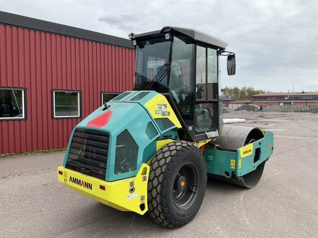 Ammann ARS70 - 압축기 : 사진 3 Ammann ARS70 - 압축기 : 사진 3