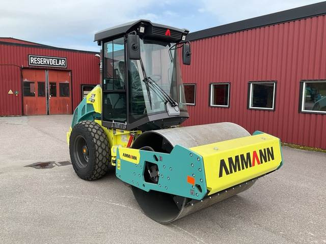 Ammann ARS70 - 압축기 : 사진 4 Ammann ARS70 - 압축기 : 사진 4