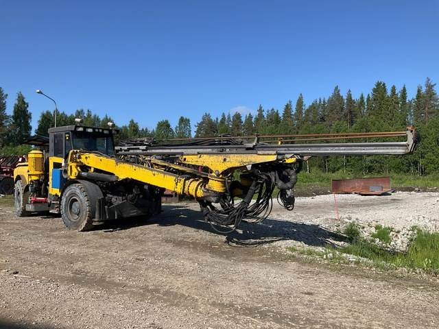 Atlas Copco E2C - 광산 기계 : 사진 4 Atlas Copco E2C - 광산 기계 : 사진 4
