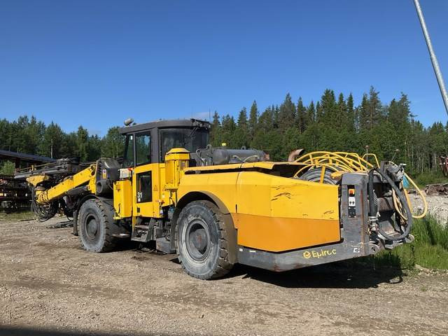 Atlas Copco E2C - 광산 기계 : 사진 2 Atlas Copco E2C - 광산 기계 : 사진 2