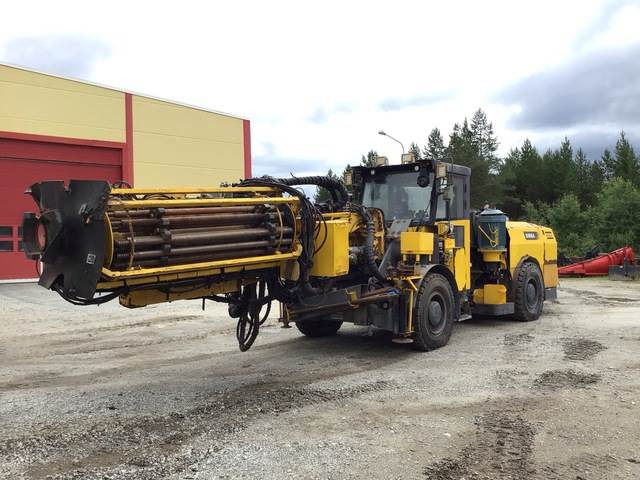 Atlas Copco Simba ME7C - 광산 기계 : 사진 1 Atlas Copco Simba ME7C - 광산 기계 : 사진 1
