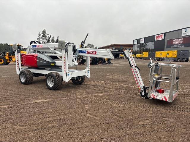 Dino 220RXT - 관절 붐 : 사진 4 Dino 220RXT - 관절 붐 : 사진 4