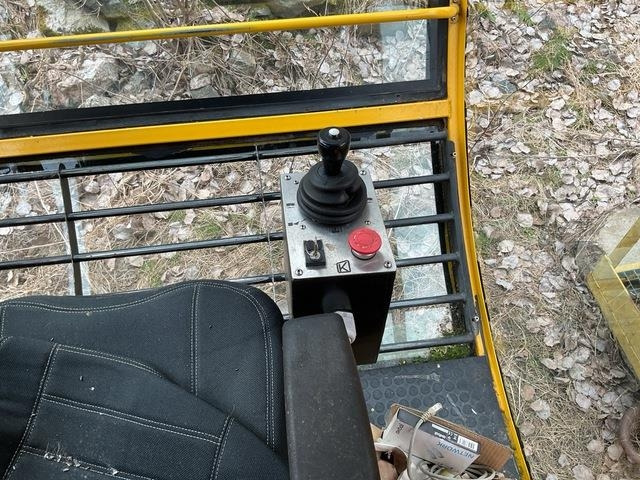 Kroll K420 - 타워 크레인 : 사진 3 Kroll K420 - 타워 크레인 : 사진 3