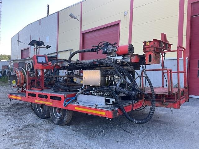 Sandvik DE140i - 드릴링 리그 : 사진 2 Sandvik DE140i - 드릴링 리그 : 사진 2