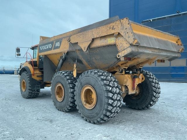 Volvo A40G - 관절 덤프 : 사진 2 Volvo A40G - 관절 덤프 : 사진 2