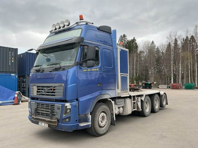 Volvo FH16 - 트랙터 유닛 : 사진 1 Volvo FH16 - 트랙터 유닛 : 사진 1