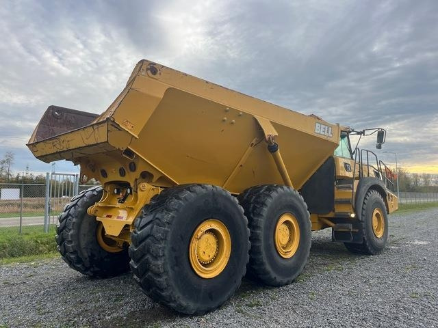 Bell B45E - 관절 덤프 : 사진 3 Bell B45E - 관절 덤프 : 사진 3