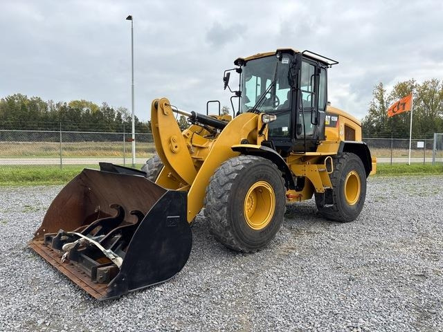 CAT 926M - 휠 로더 : 사진 1 CAT 926M - 휠 로더 : 사진 1