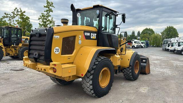 CAT 926M - 휠 로더 : 사진 4 CAT 926M - 휠 로더 : 사진 4