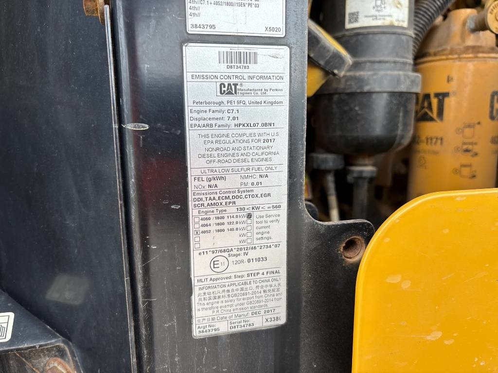 CAT 926M - 휠 로더 : 사진 5 CAT 926M - 휠 로더 : 사진 5