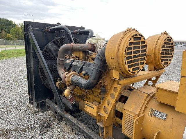 발전기 세트 CAT C32 : 사진 5