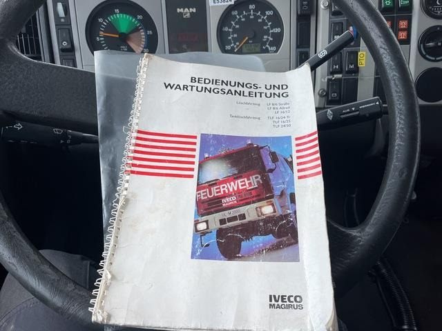 소방차 MAN M38 591 : 사진 12 소방차 MAN M38 591 : 사진 12