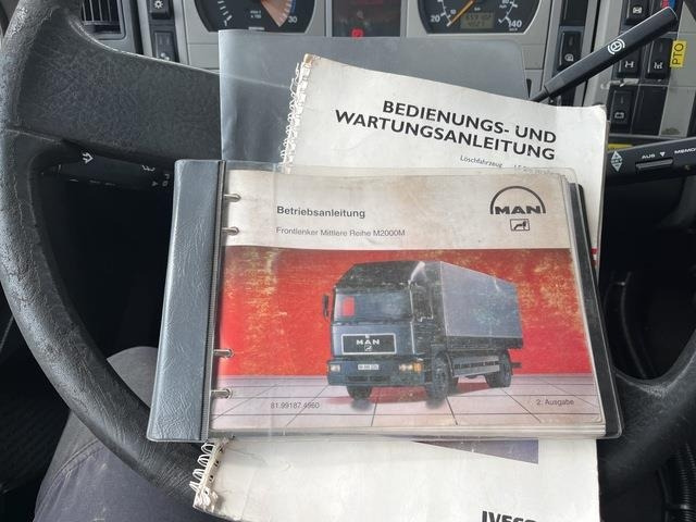 소방차 MAN M38 591 : 사진 13 소방차 MAN M38 591 : 사진 13