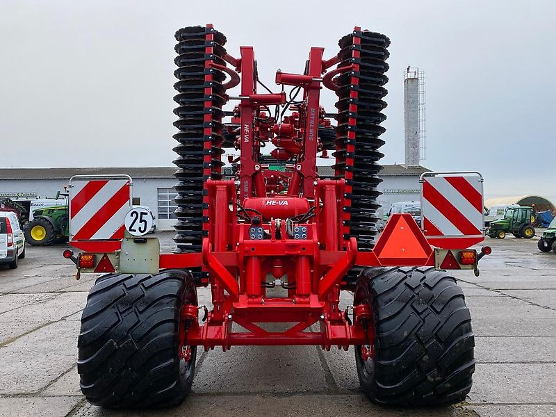 HE-VA Sub-Tiller 6.0 Combi - 로터베이터 : 사진 4 HE-VA Sub-Tiller 6.0 Combi - 로터베이터 : 사진 4