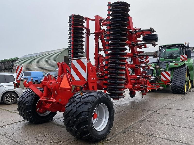 HE-VA Sub-Tiller 6.0 Combi - 로터베이터 : 사진 3 HE-VA Sub-Tiller 6.0 Combi - 로터베이터 : 사진 3