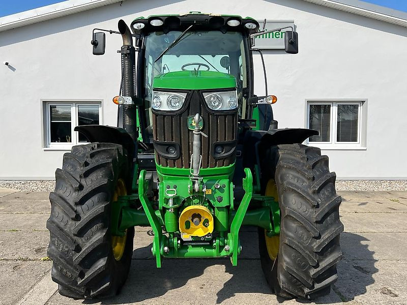 John Deere 6210R Frontzapfwelle - 장궤형 트랙터 : 사진 3 John Deere 6210R Frontzapfwelle - 장궤형 트랙터 : 사진 3