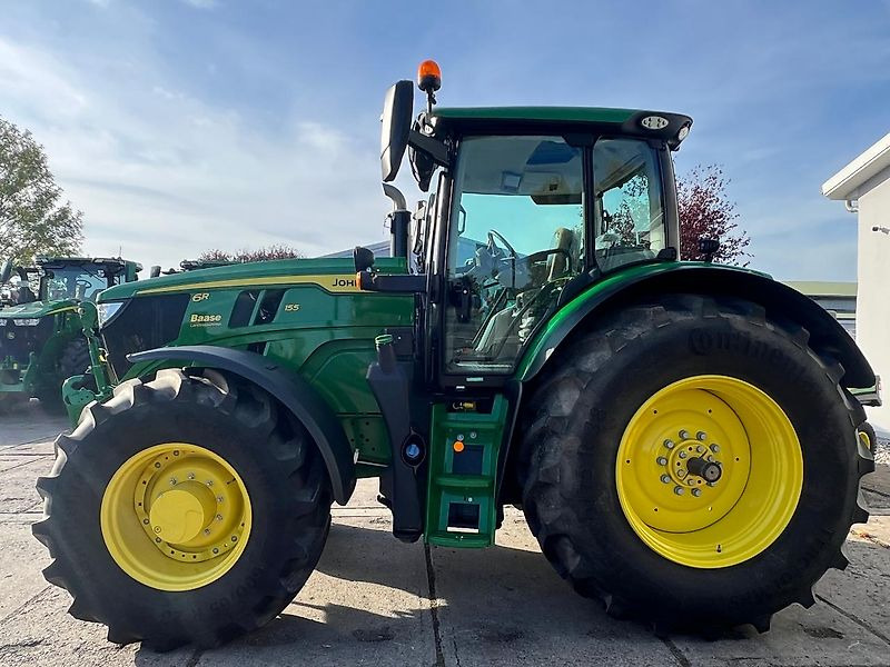 John Deere 6R155 AutoPowr IVT 50 km/h - 장궤형 트랙터 : 사진 4 John Deere 6R155 AutoPowr IVT 50 km/h - 장궤형 트랙터 : 사진 4