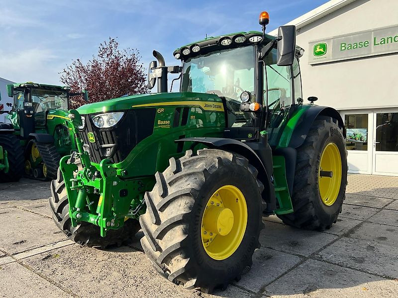 John Deere 6R155 AutoPowr IVT 50 km/h - 장궤형 트랙터 : 사진 3 John Deere 6R155 AutoPowr IVT 50 km/h - 장궤형 트랙터 : 사진 3