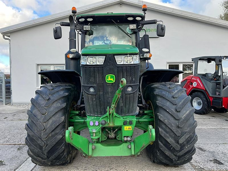 John Deere 7290R e23 - 장궤형 트랙터 : 사진 3 John Deere 7290R e23 - 장궤형 트랙터 : 사진 3