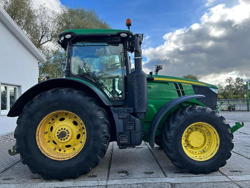 John Deere 7290R e23 - 장궤형 트랙터 : 사진 5 John Deere 7290R e23 - 장궤형 트랙터 : 사진 5