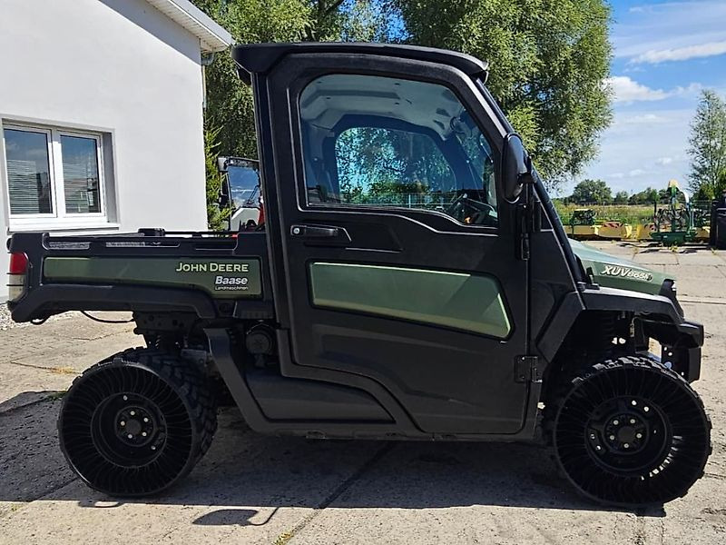John Deere Gator XUV 865M - 장궤형 트랙터 : 사진 4 John Deere Gator XUV 865M - 장궤형 트랙터 : 사진 4