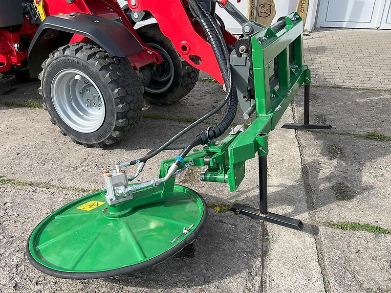 Kellfri Zaunmäher EURO 35-HKKFE - 버지 모어 : 사진 1 Kellfri Zaunmäher EURO 35-HKKFE - 버지 모어 : 사진 1