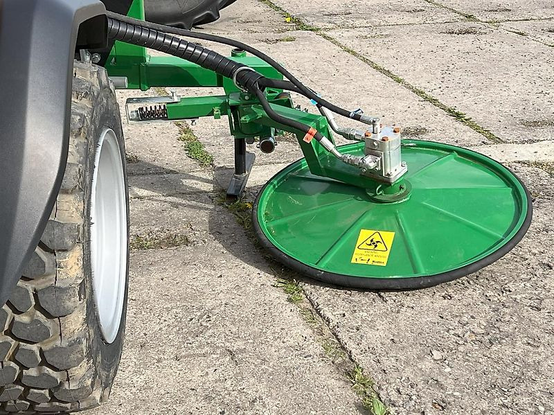 Kellfri Zaunmäher EURO 35-HKKFE - 버지 모어 : 사진 4 Kellfri Zaunmäher EURO 35-HKKFE - 버지 모어 : 사진 4