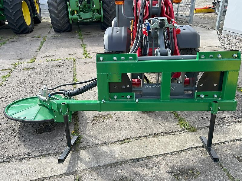 Kellfri Zaunmäher EURO 35-HKKFE - 버지 모어 : 사진 2 Kellfri Zaunmäher EURO 35-HKKFE - 버지 모어 : 사진 2