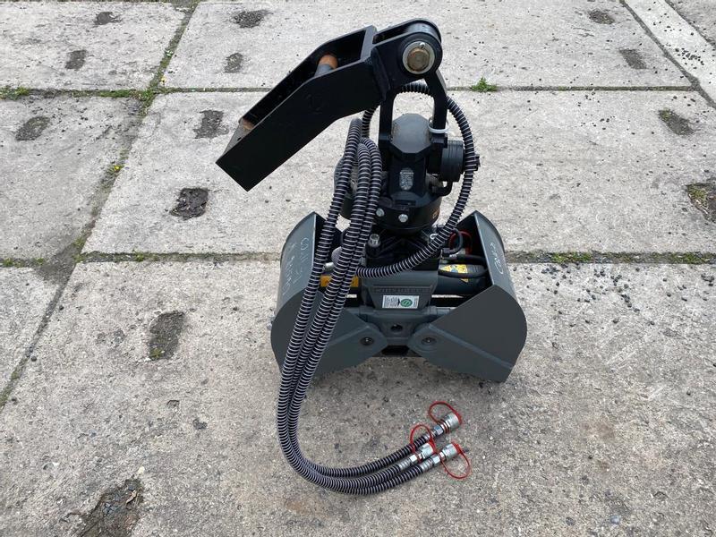 Kinshofer Zweischalengreifer CO2 H-30 - 클램쉘 버킷 : 사진 4 Kinshofer Zweischalengreifer CO2 H-30 - 클램쉘 버킷 : 사진 4