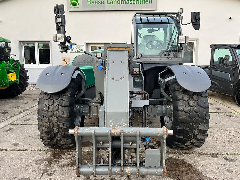 Kramer KT 559 Klima 40 Zentralschmierung - 텔레스코픽 핸들러 : 사진 2 Kramer KT 559 Klima 40 Zentralschmierung - 텔레스코픽 핸들러 : 사진 2