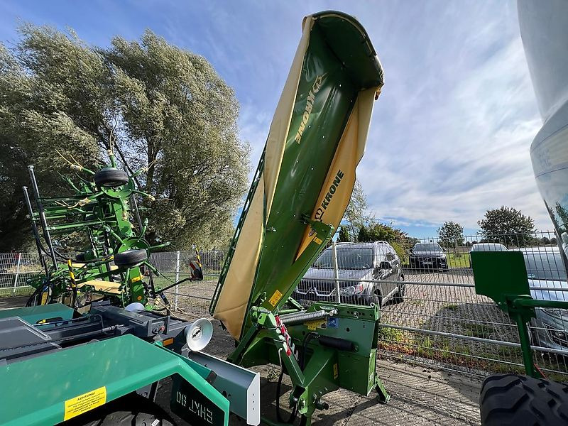 Krone EasyCut R360 - 모어 : 사진 2 Krone EasyCut R360 - 모어 : 사진 2