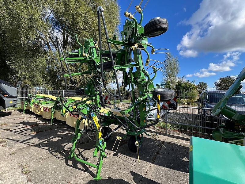 Krone Vendro 900 KW 103-24 - 반전기/ 레이크 : 사진 1 Krone Vendro 900 KW 103-24 - 반전기/ 레이크 : 사진 1