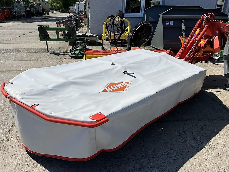 Kuhn GMD 280-FF - 모어 : 사진 2 Kuhn GMD 280-FF - 모어 : 사진 2