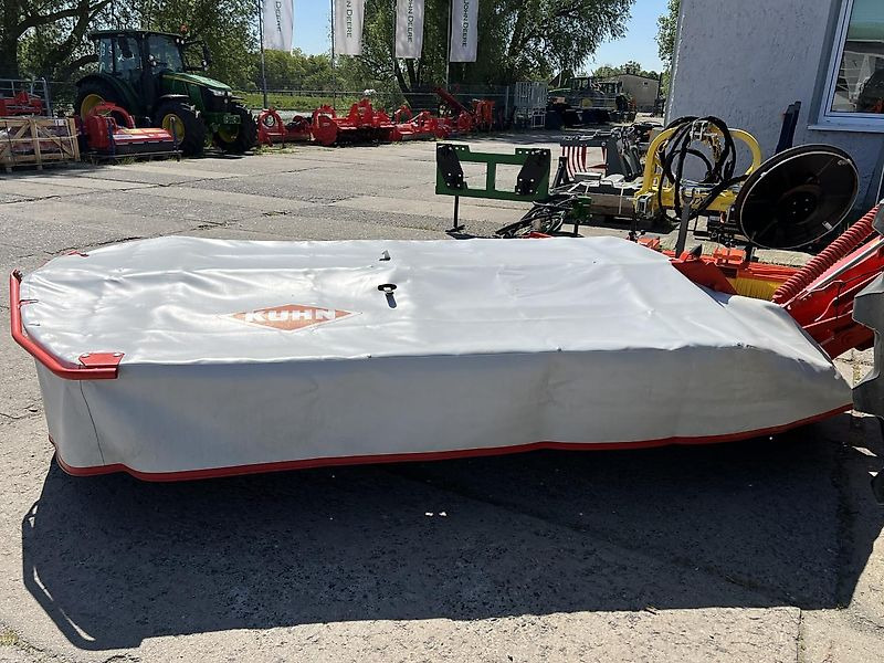 Kuhn GMD 280-FF - 모어 : 사진 3 Kuhn GMD 280-FF - 모어 : 사진 3