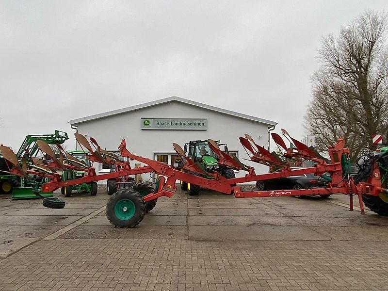 Kverneland PW-100-9 Karrenpflug 7Schar - 심토경운기 : 사진 2 Kverneland PW-100-9 Karrenpflug 7Schar - 심토경운기 : 사진 2