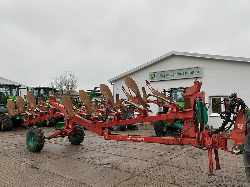 Kverneland PW-100-9 Karrenpflug 7Schar - 심토경운기 : 사진 1 Kverneland PW-100-9 Karrenpflug 7Schar - 심토경운기 : 사진 1