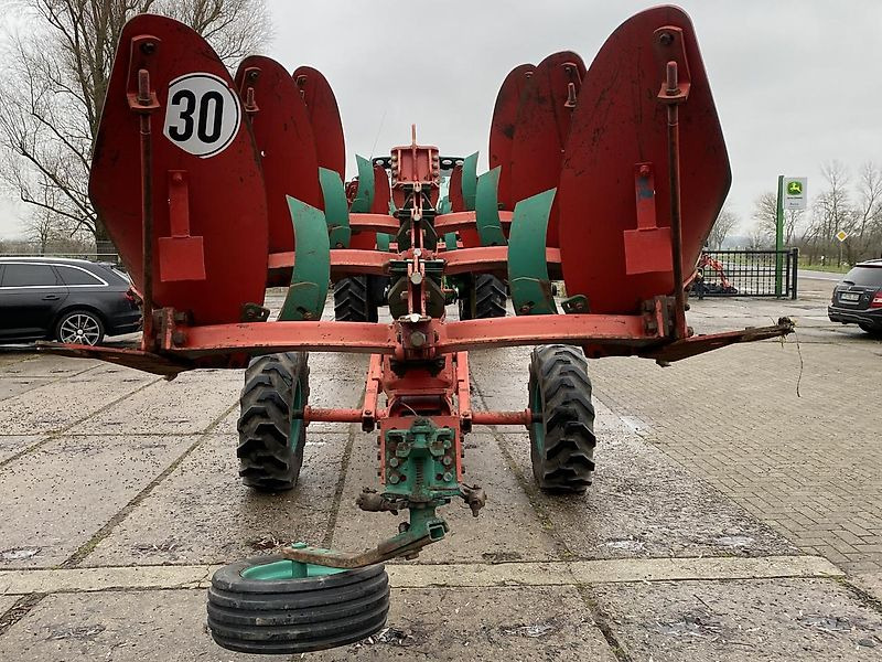 Kverneland PW-100-9 Karrenpflug 7Schar - 심토경운기 : 사진 4 Kverneland PW-100-9 Karrenpflug 7Schar - 심토경운기 : 사진 4