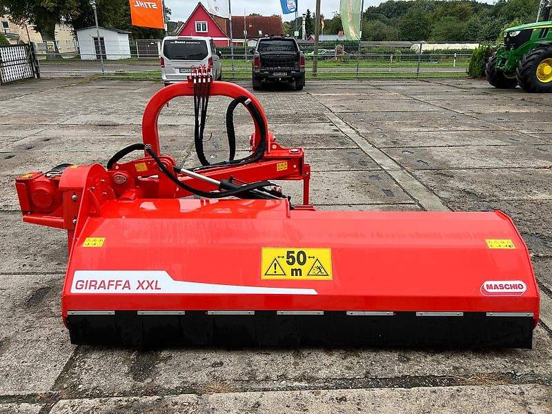 신규 버지 모어 Maschio Giraffa XXL 260 NEU : 사진 10