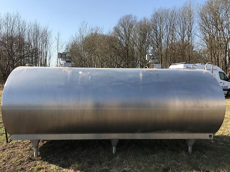 Serap 6000l MilchKühlTank - 착유 장비 : 사진 2 Serap 6000l MilchKühlTank - 착유 장비 : 사진 2