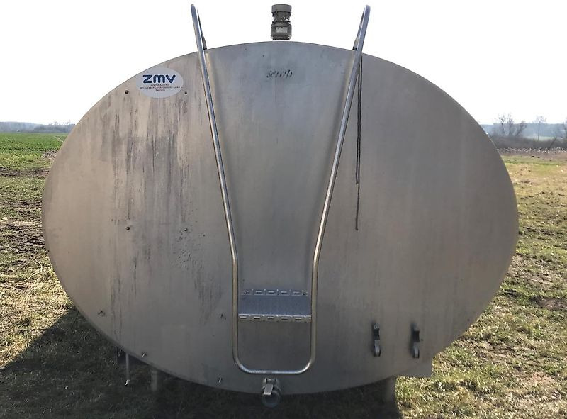 Serap 6000l MilchKühlTank - 착유 장비 : 사진 4 Serap 6000l MilchKühlTank - 착유 장비 : 사진 4