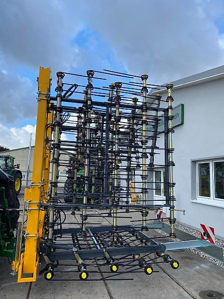 Wallner Strawmaster WSM 1260 - 잔디 써레 : 사진 3 Wallner Strawmaster WSM 1260 - 잔디 써레 : 사진 3