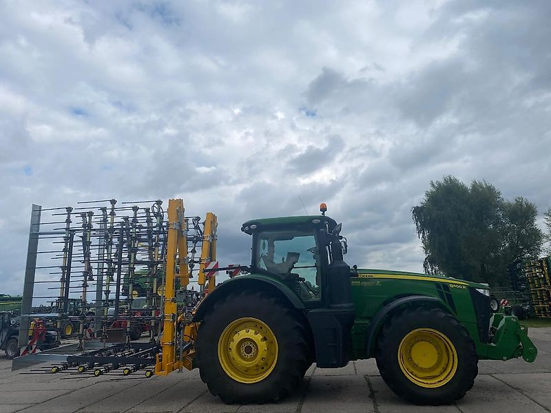 Wallner Strawmaster WSM 1260 - 잔디 써레 : 사진 4 Wallner Strawmaster WSM 1260 - 잔디 써레 : 사진 4