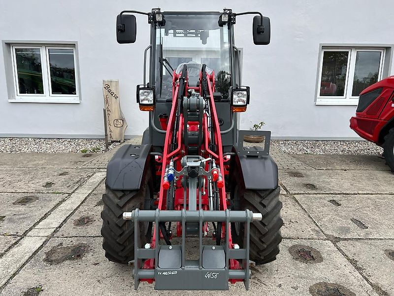 Weidemann 1390 Kabine 45PS 30km/h - 휠 로더 : 사진 3 Weidemann 1390 Kabine 45PS 30km/h - 휠 로더 : 사진 3